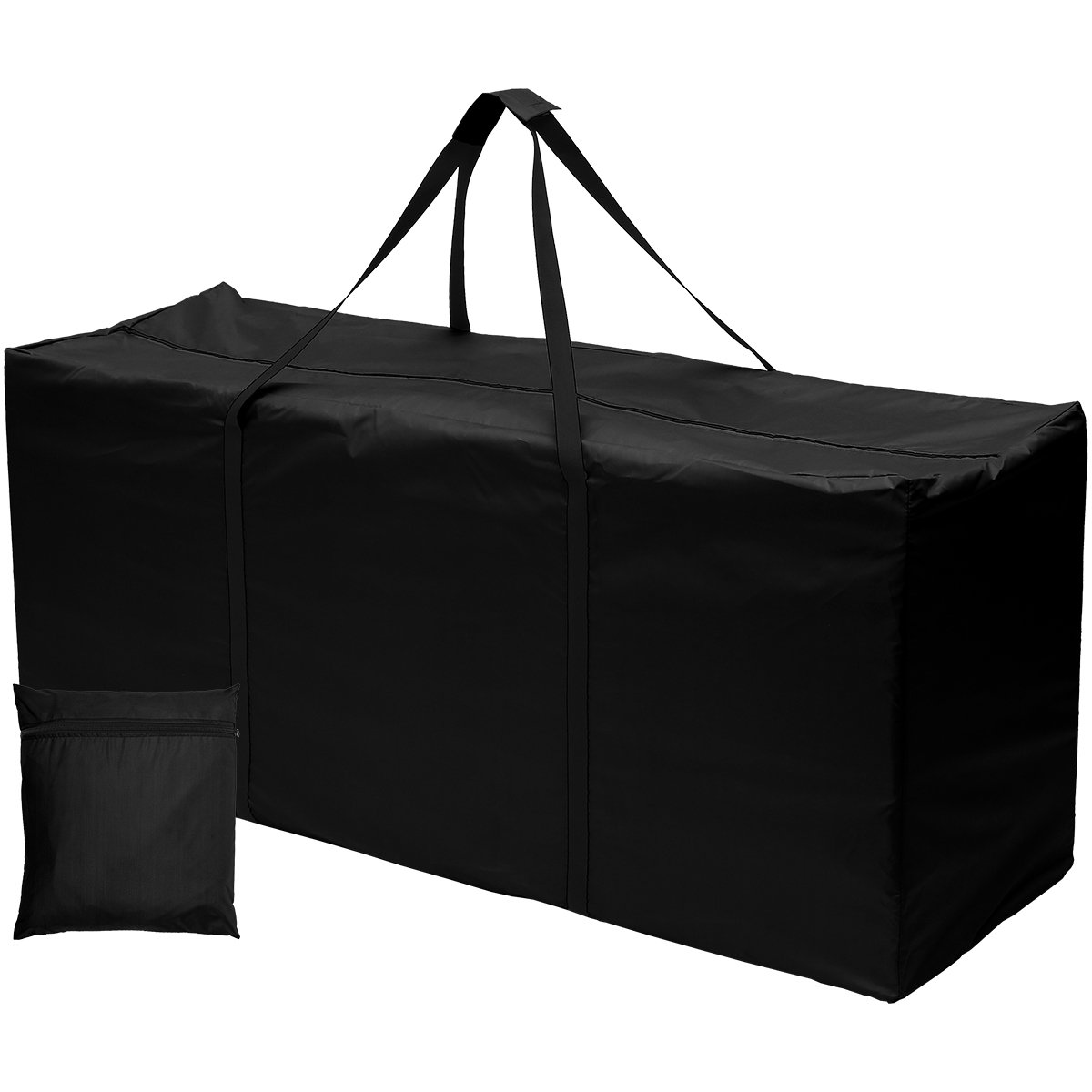 Outdoor Furniture Zip Covers - Outdoor Garden Furniture Cushion Trunk Storage