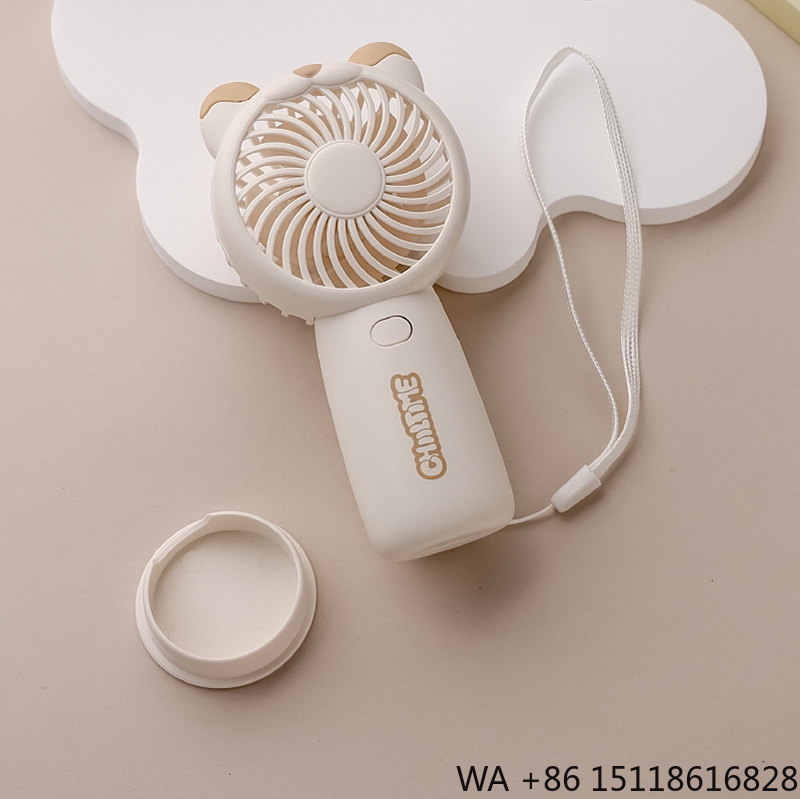 Outdoor Furniture In - Portable Handheld Fan for Travel Outdoor