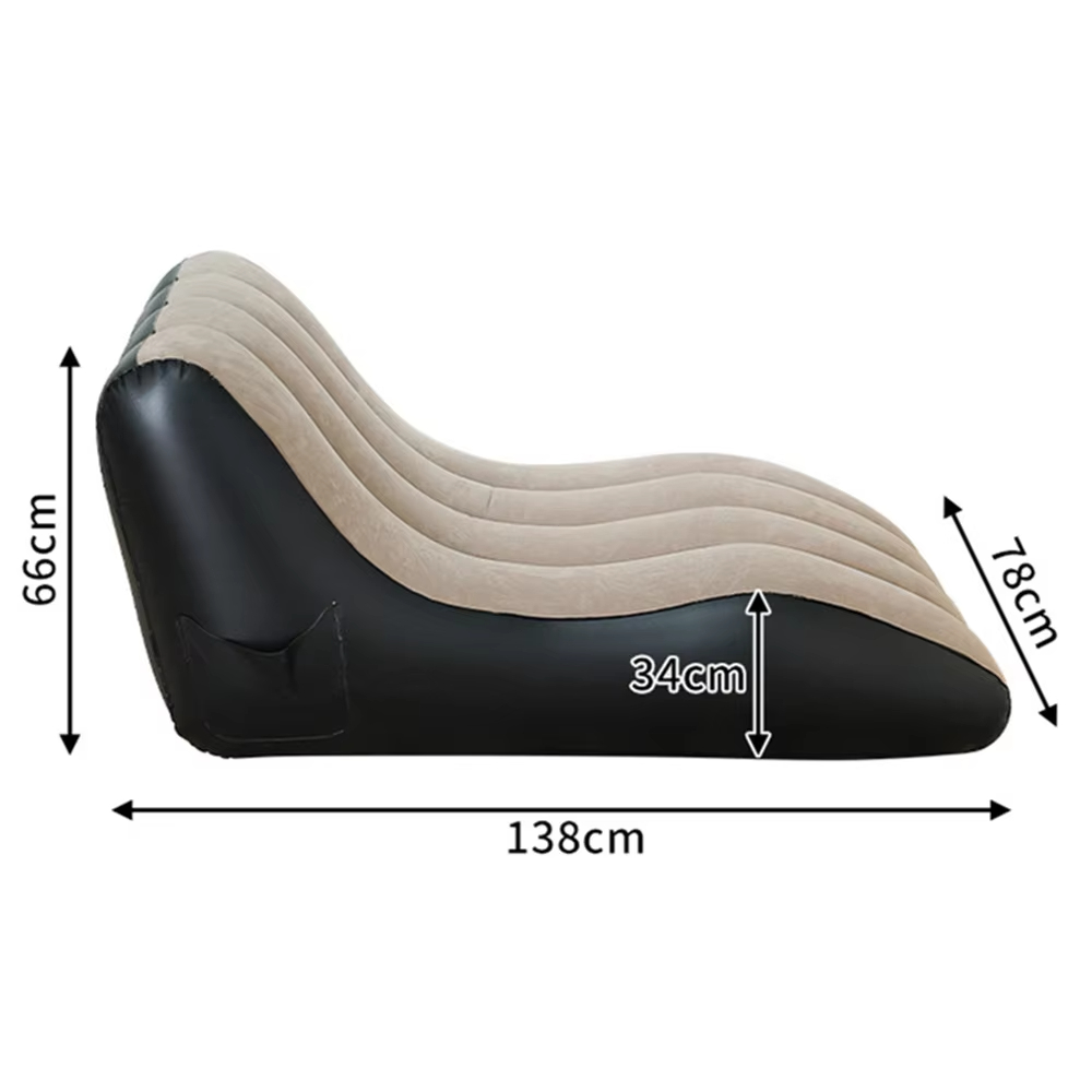 Inflatable Deck Chair , Inflat - Deck Chair Lounger review and price