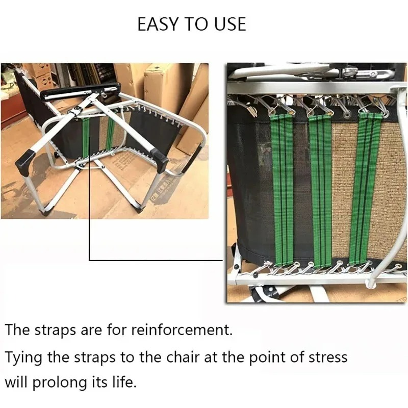 3/6Pcs Reinforcement Load-Bear - Deck Chair Lounger review and price