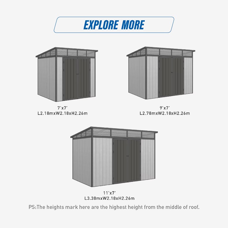 D2833 3M*3M High Performance M - Outdoor Furniture Metal review and price