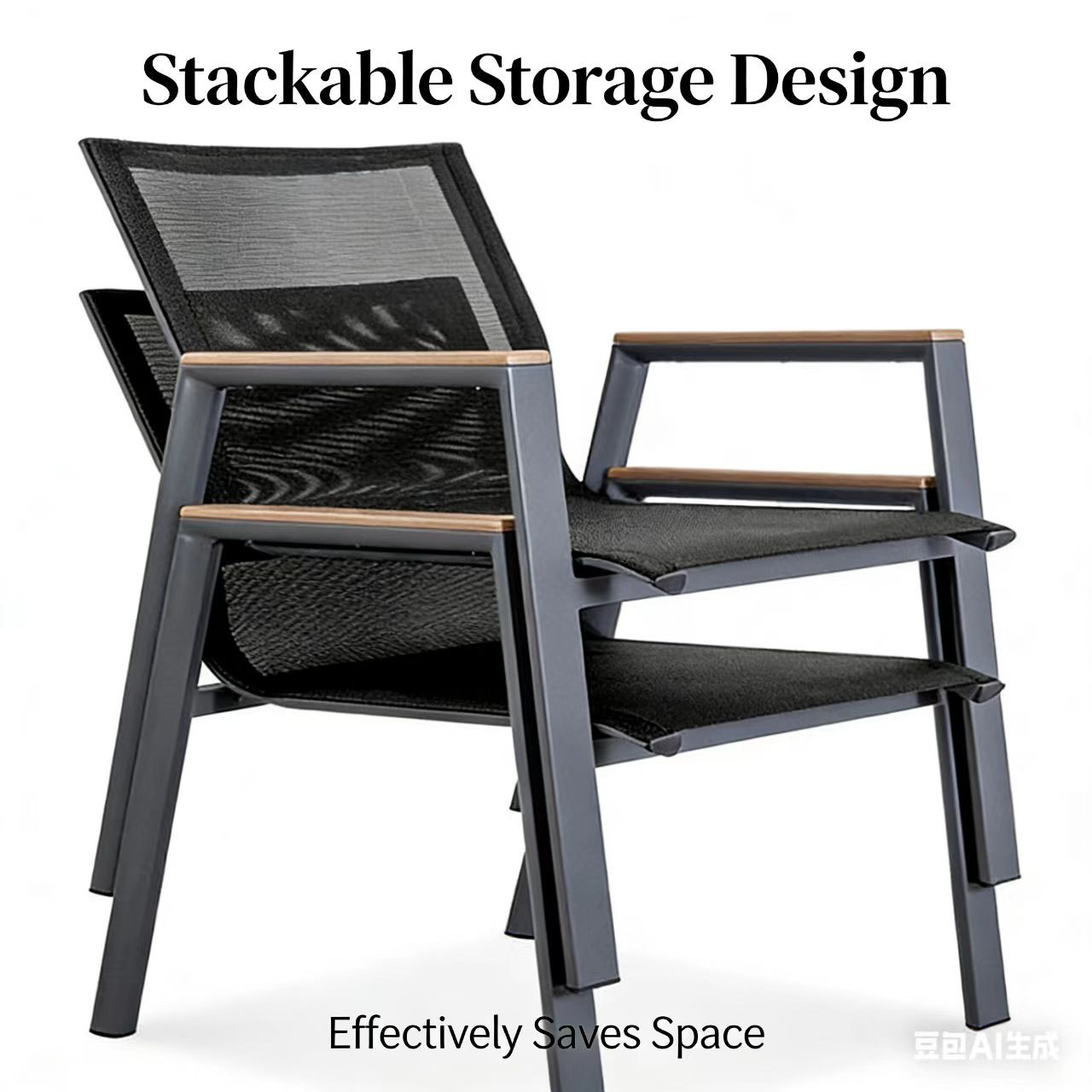Modern Durable Aluminum Garden - Outdoor Furniture Dining Set review and price