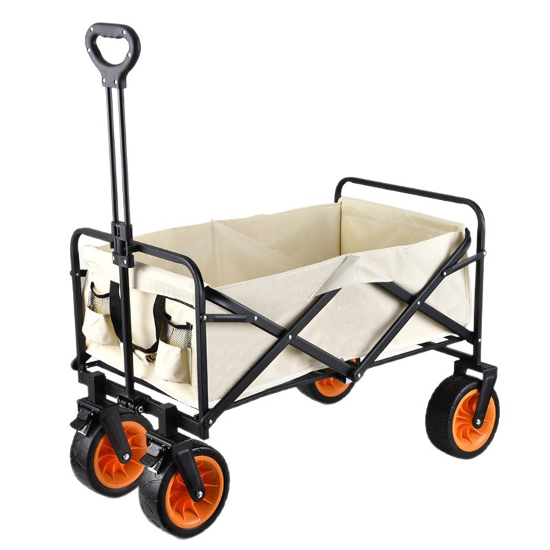 Outdoor Camping Folding Wagon  - Outdoor Furniture In review and price