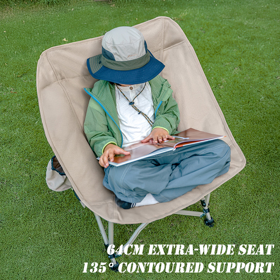 Naturehike Camp Chair StarMoon - Outdoor Furniture Used review and price