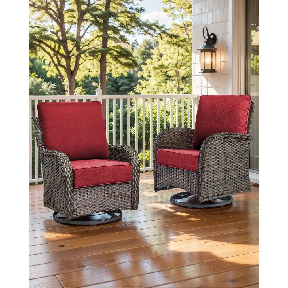 6-Inch Outdoor Cushions in 22x - Outdoor Furniture Dining Set review and price