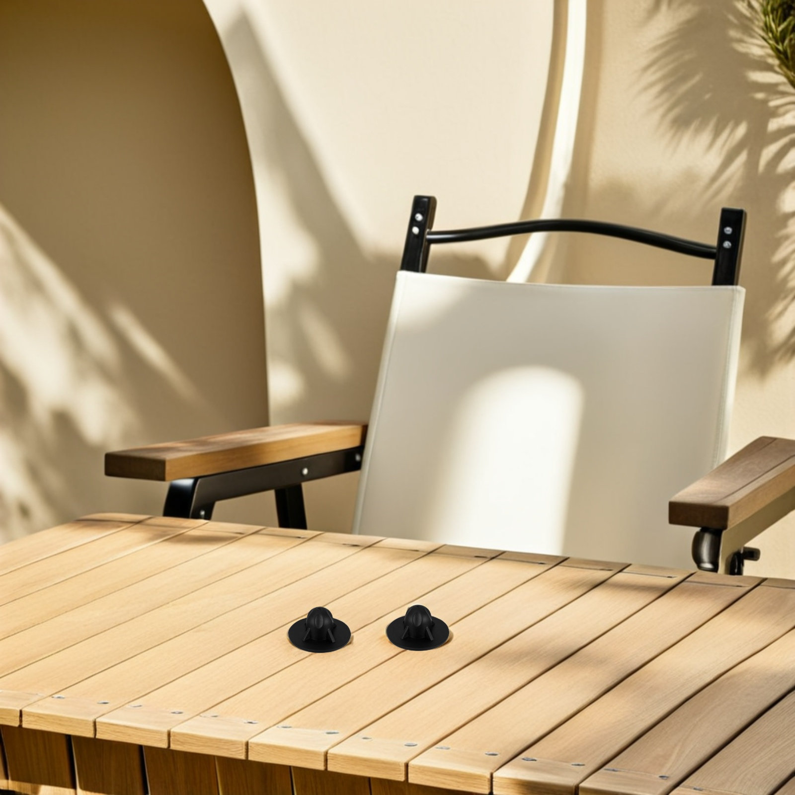 8Pcs Outdoor Anti-Sinking Camp - Outdoor Furniture Used review and price