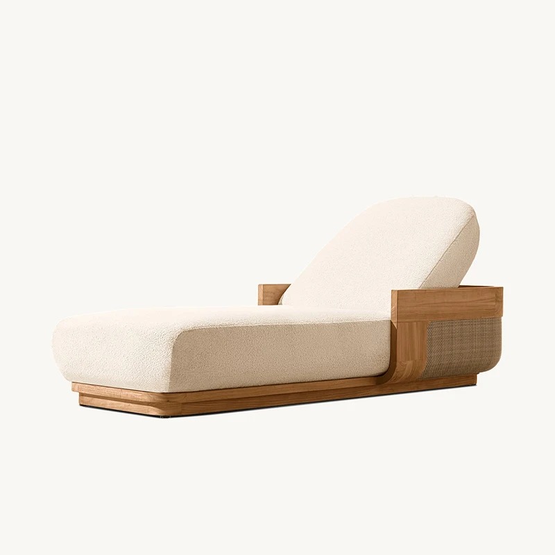 Sun Beach Lounge Chair & Daybe - Rattan Lounge Set review and price