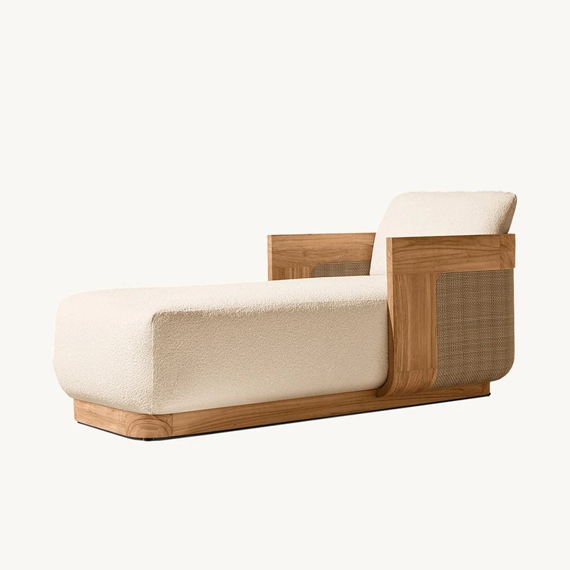 Sun Beach Lounge Chair & Daybe - Rattan Lounge Set review and price
