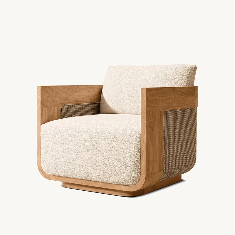Sun Beach Lounge Chair & Daybe - Rattan Lounge Set review and price