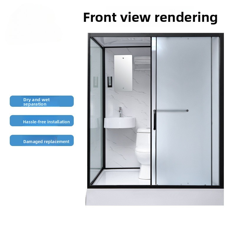 Integral shower room Integrate - Outdoor Furniture In review and price