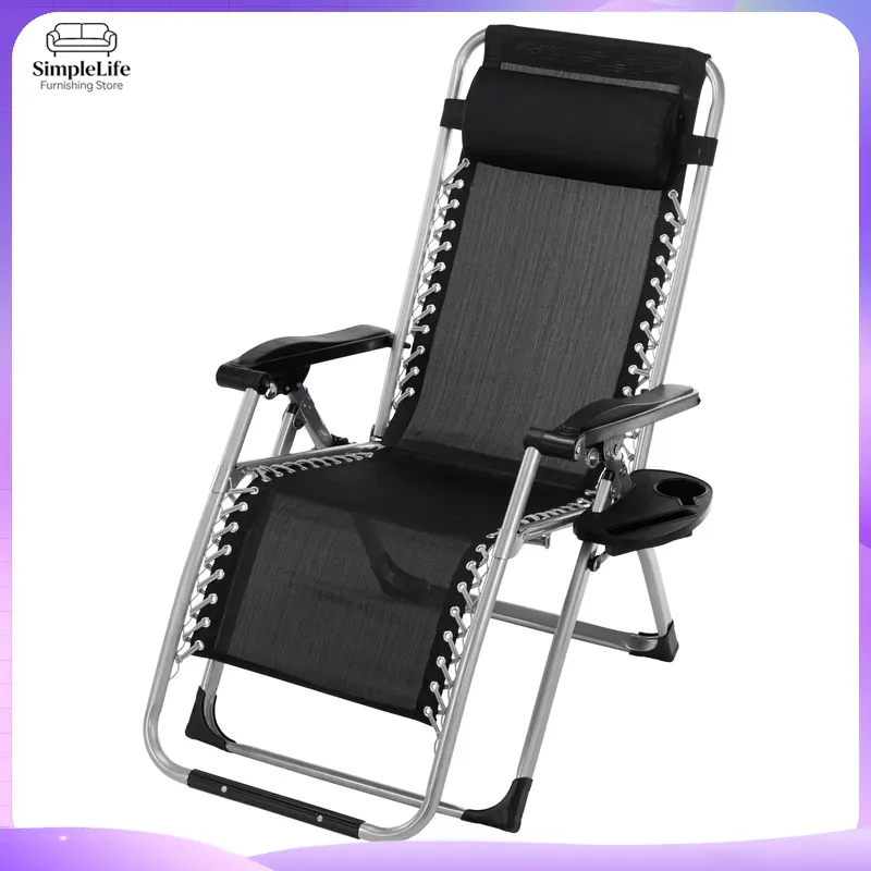 Infinite Zero Gravity Lounger  - Deck Chair Lounger review and price
