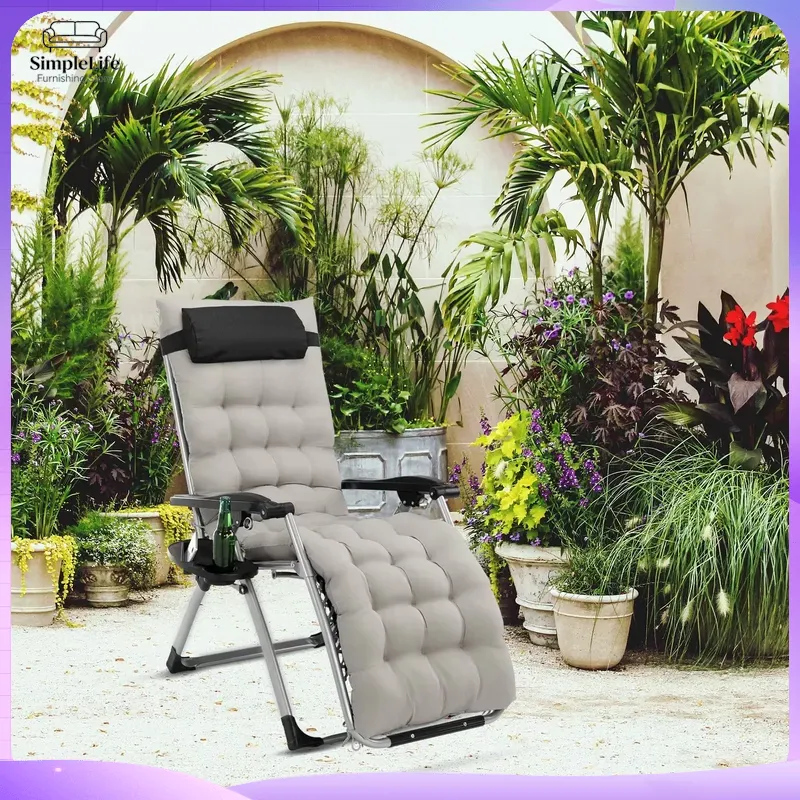 Infinite Zero Gravity Lounger  - Deck Chair Lounger review and price