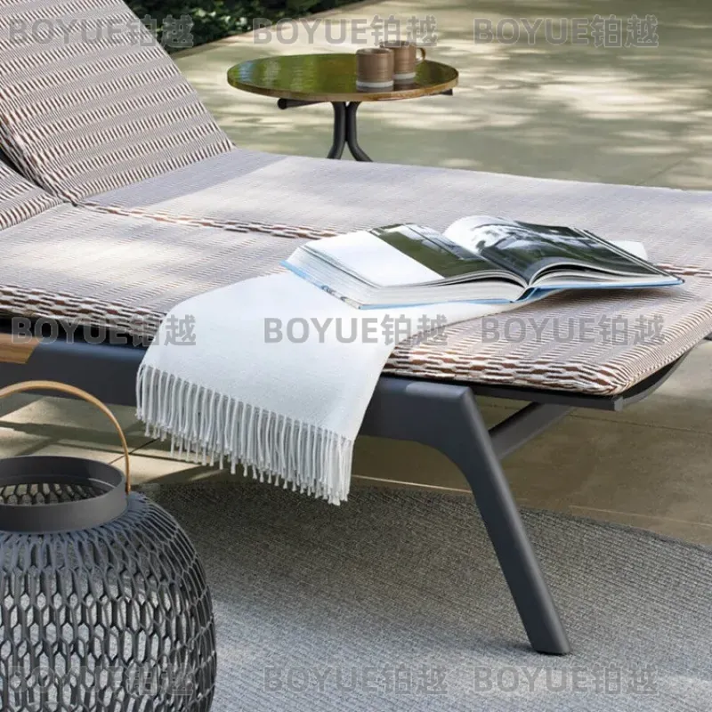 Outdoor Beach Chair Pool Loung - Deck Chair Lounger review and price