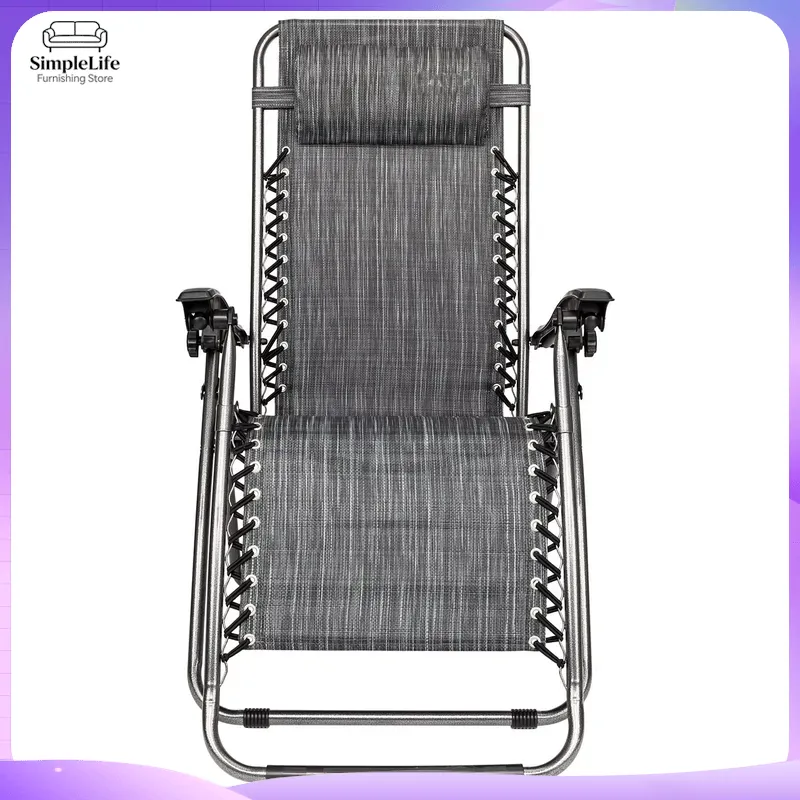 Infinite Zero Gravity Chair Ad - Deck Chair Lounger review and price
