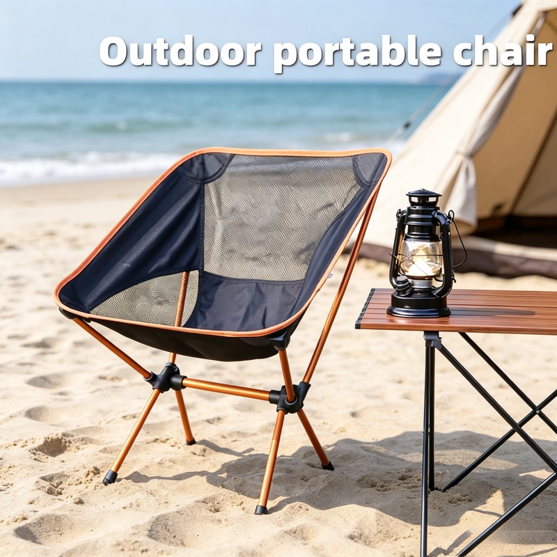 Ultra-light Aluminum Alloy Moo - Outdoor Furniture Used review and price