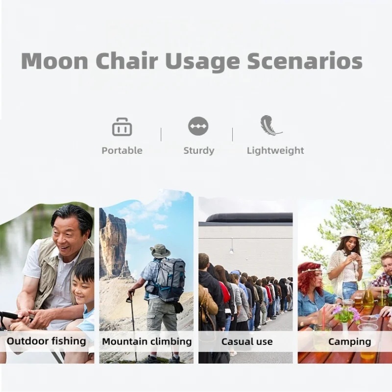 Ultra-light Aluminum Alloy Moo - Outdoor Furniture Used review and price