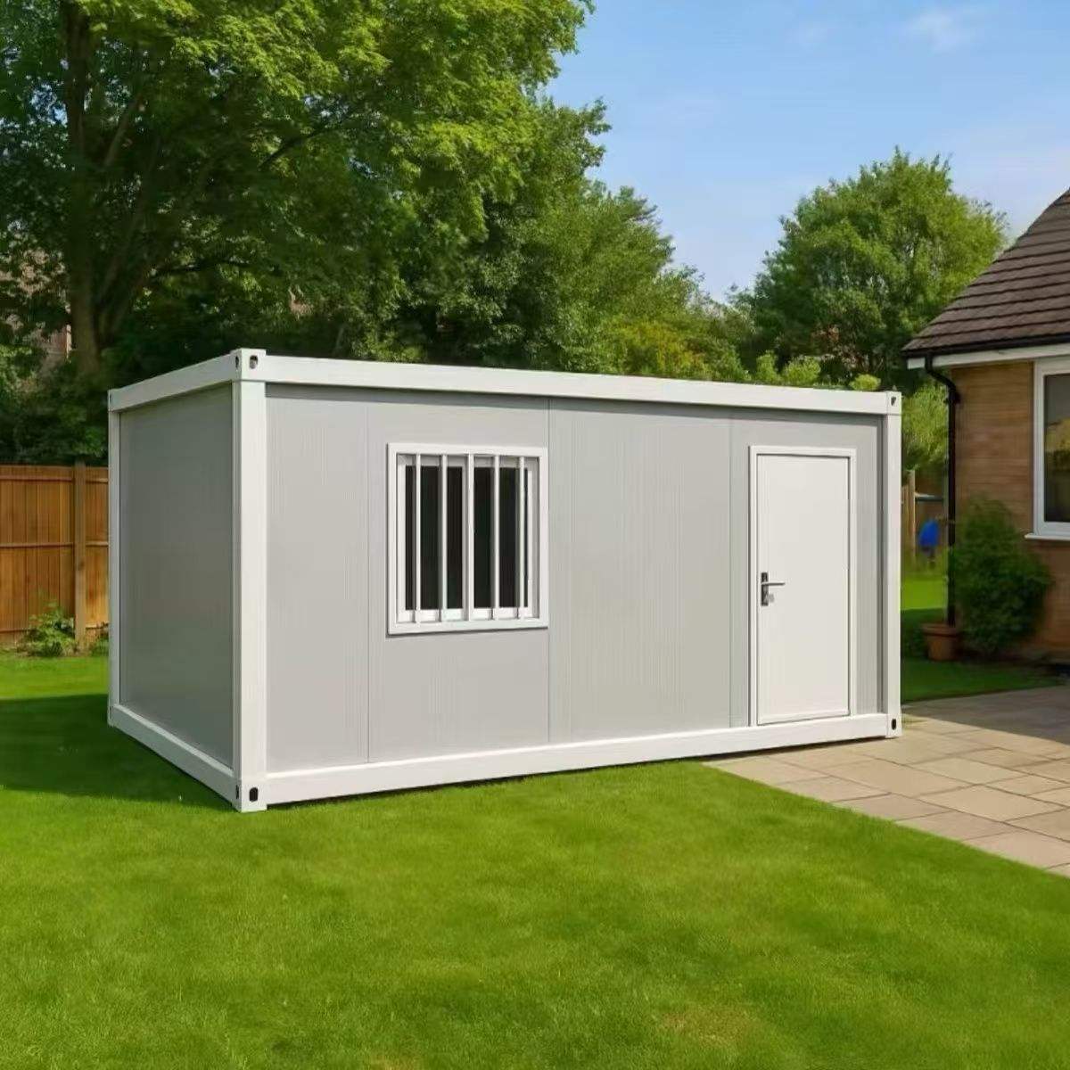Outdoor Rainproof Container Ho - Outdoor Furniture Metal review and price