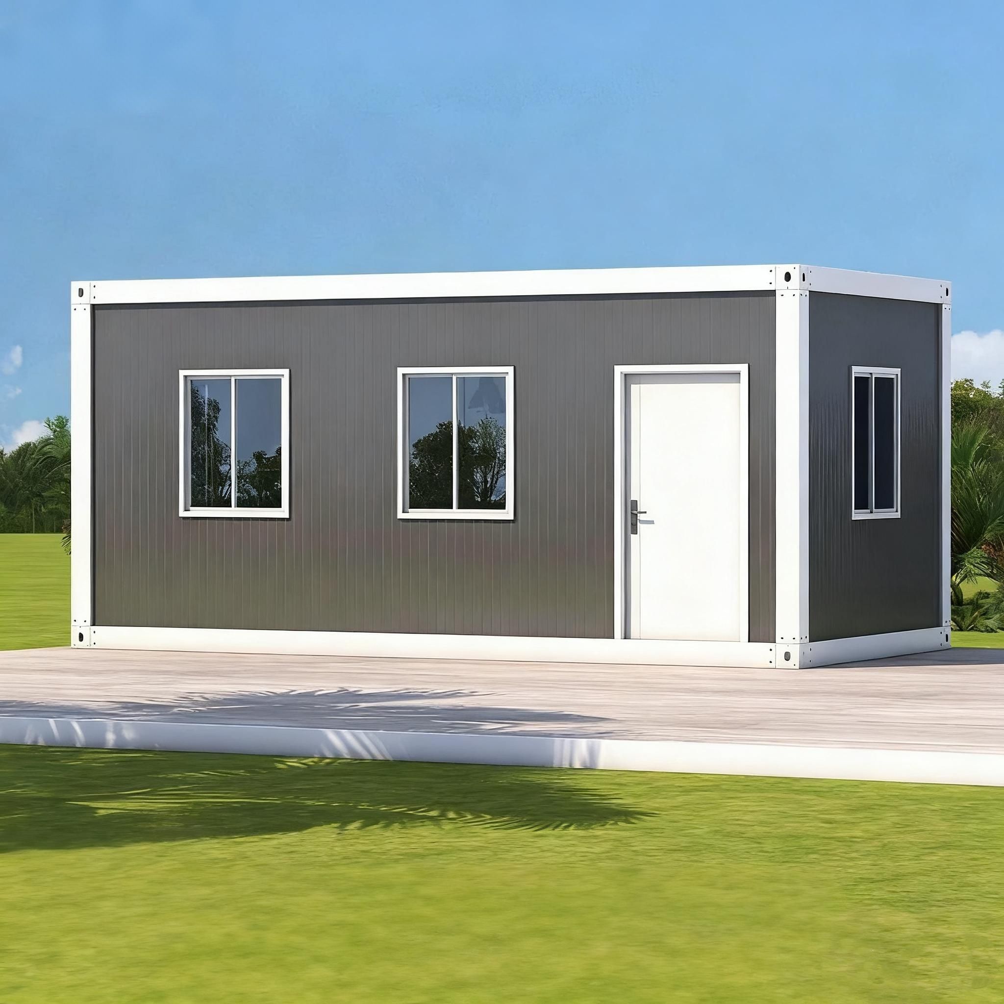 Outdoor Rainproof Container Ho - Outdoor Furniture Metal review and price