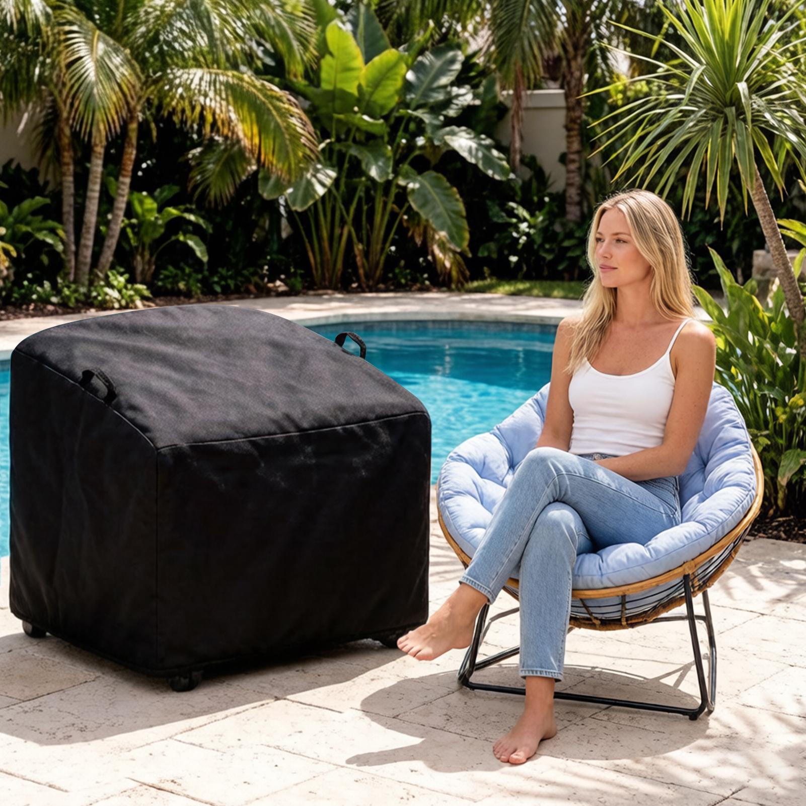 Rocking Chair Covers Waterproo - Rattan Lounge Set review and price