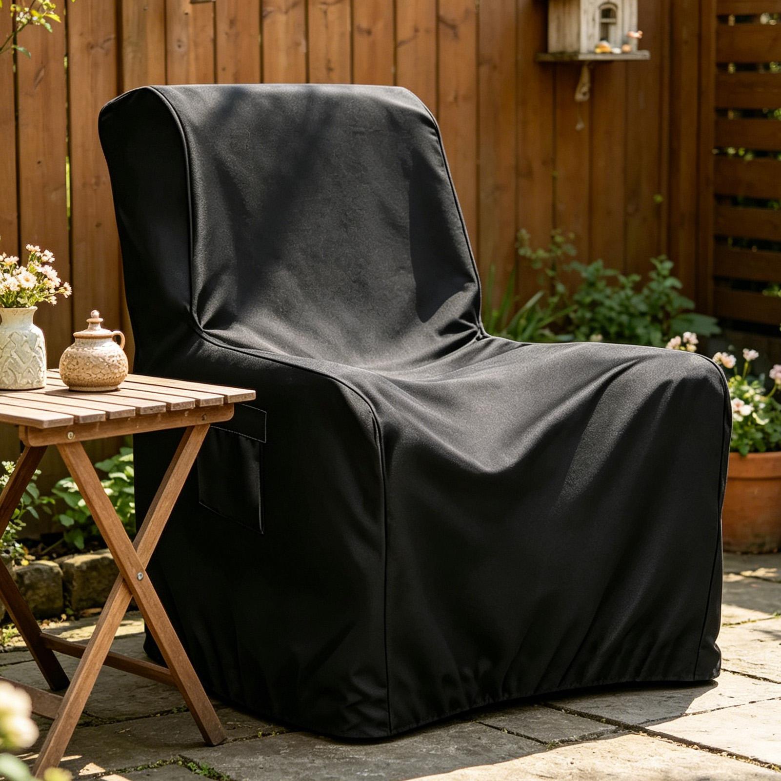 Lounge Chair Cover Outdoor Fur - Outdoor Furniture Protector review and price