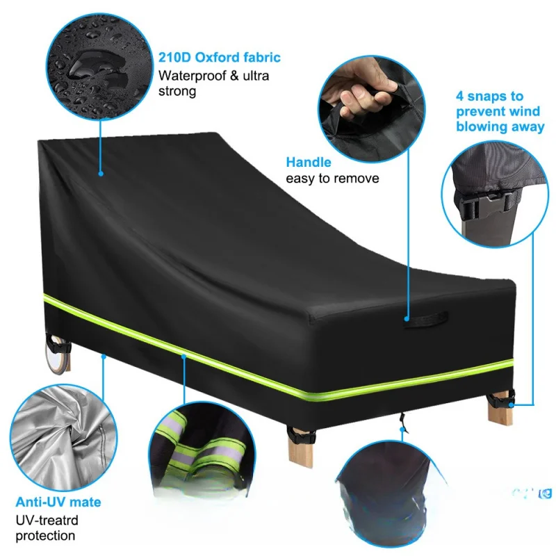 1PC 420D Oxford Patio Bench Co - Outdoor Furniture Protector review and price