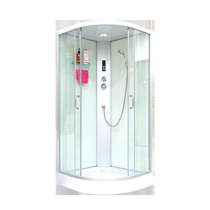 Integral shower room, bathroom - Outdoor Furniture In review and price