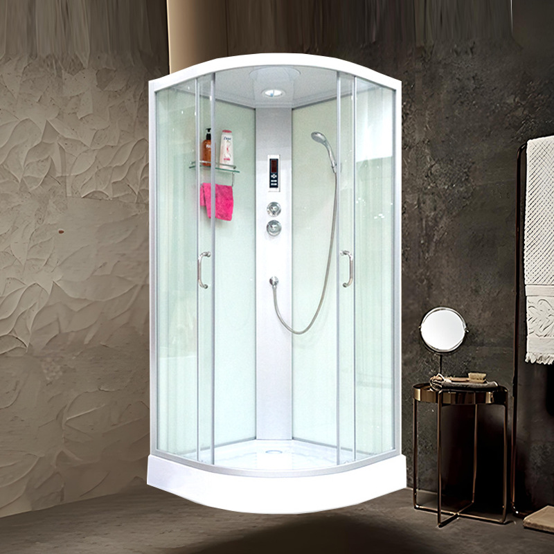 Integral shower room, bathroom - Outdoor Furniture In review and price