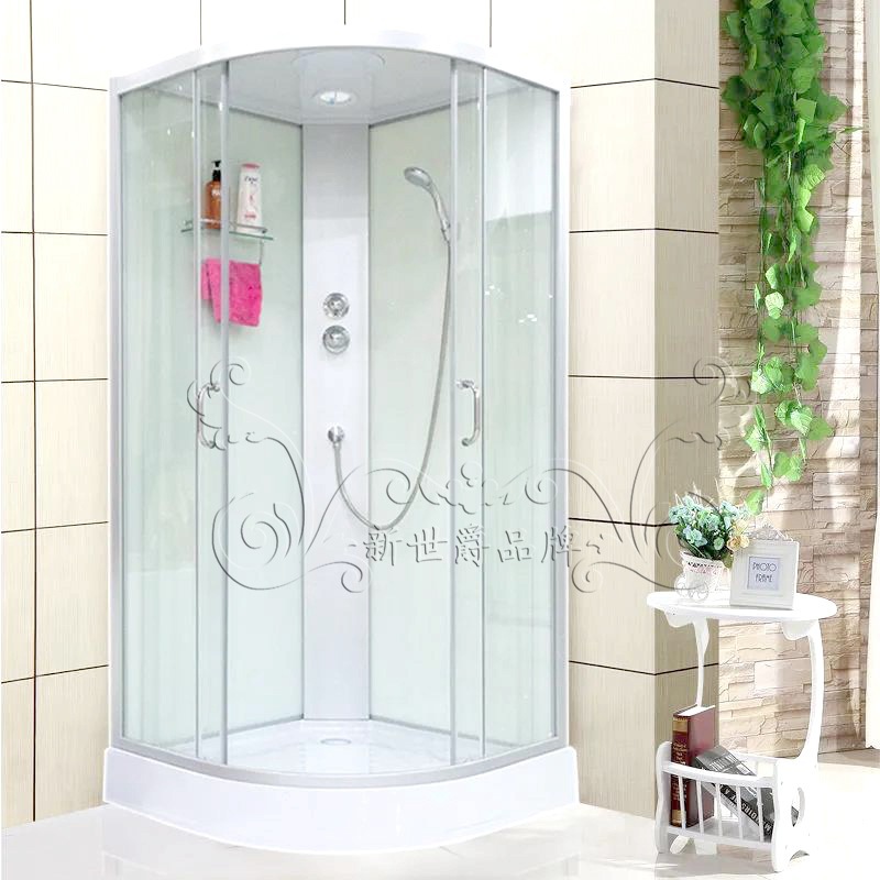 Integral shower room, bathroom - Outdoor Furniture In review and price