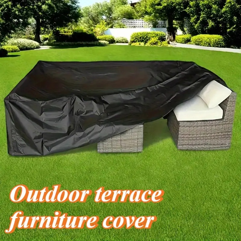 Heavy Duty Windproof Garden Fu - Outdoor Furniture Protector review and price
