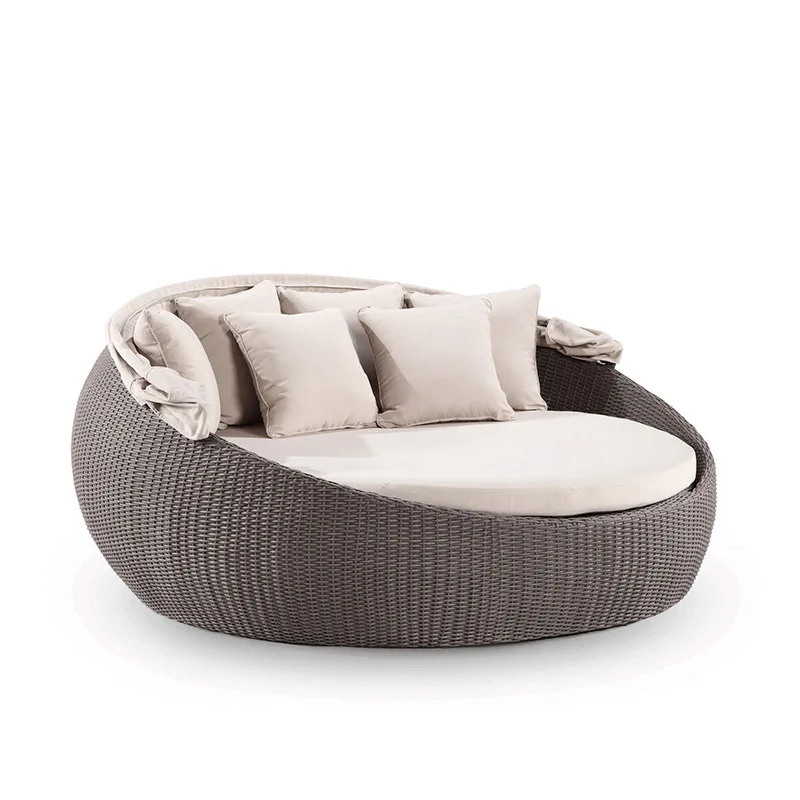 l garden furniture set beach l - Rattan Lounge Set review and price