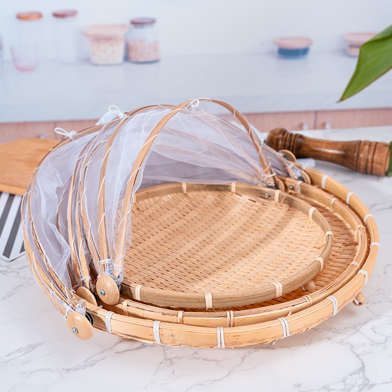 Bamboo Woven Basket Anti-Mosqu - Outdoor Furniture Protector review and price
