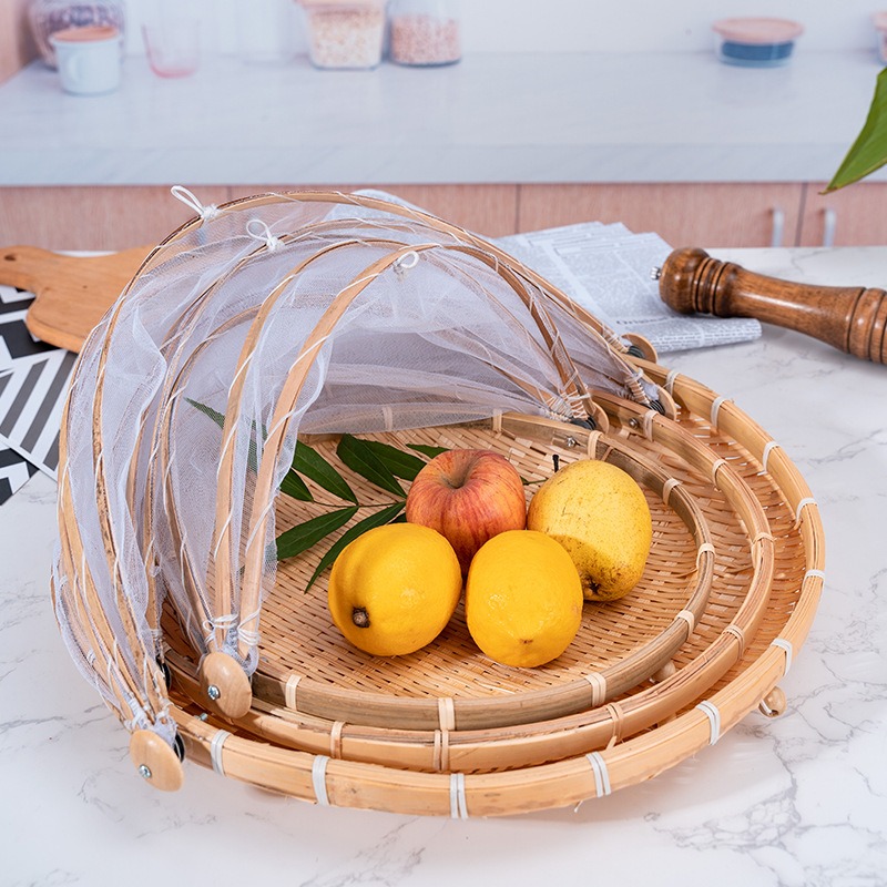 Bamboo Woven Basket Anti-Mosqu - Outdoor Furniture Protector review and price