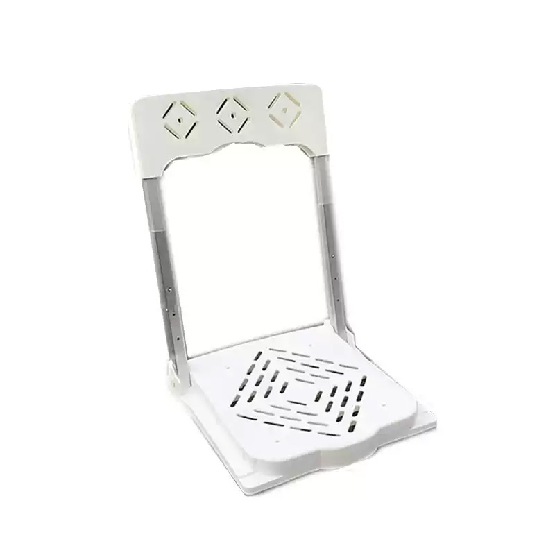 Foldable Fishing Box with Back - Outdoor Furniture In review and price