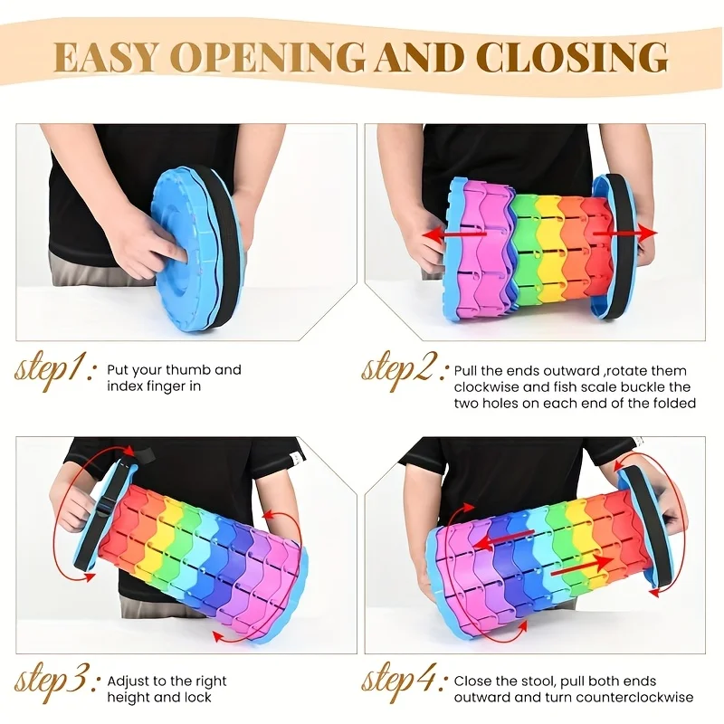 Rainbow Telescopic Camping Sto - Outdoor Furniture In review and price