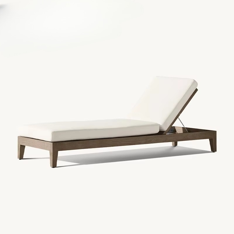 Outdoor Outdoor Furniture Vill - Deck Chair Lounger review and price