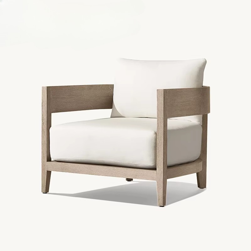Outdoor Outdoor Furniture Vill - Deck Chair Lounger review and price
