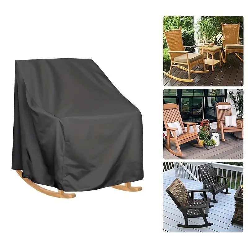 Heavy-Duty Oxford Fabric Outdo - Outdoor Furniture Protector review and price