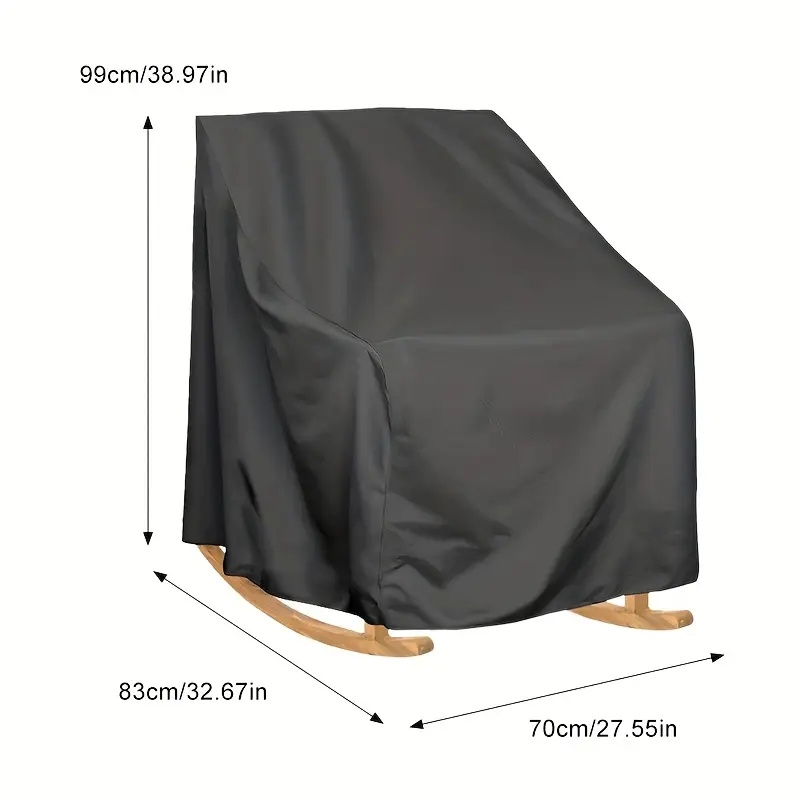 Heavy-Duty Oxford Fabric Outdo - Outdoor Furniture Protector review and price