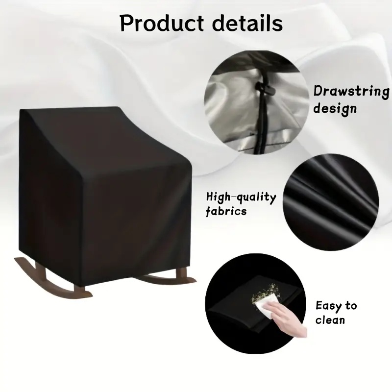 Heavy-Duty Oxford Fabric Outdo - Outdoor Furniture Protector review and price
