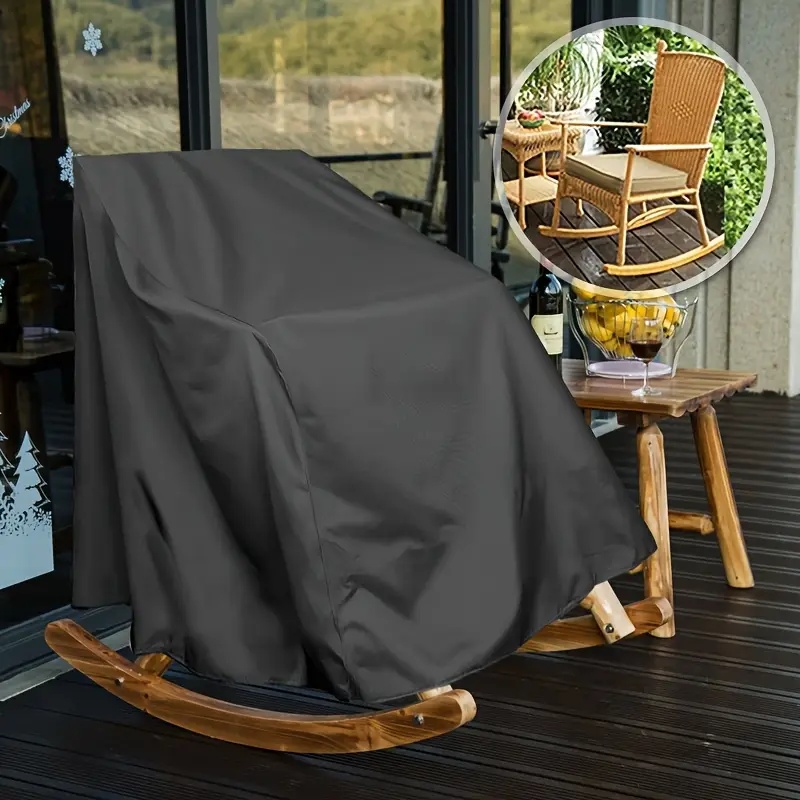 Heavy-Duty Oxford Fabric Outdo - Outdoor Furniture Protector review and price