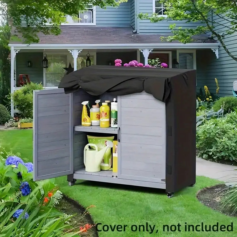 Duty Waterproof Cabinet Cover  - Outdoor Furniture Protector review and price