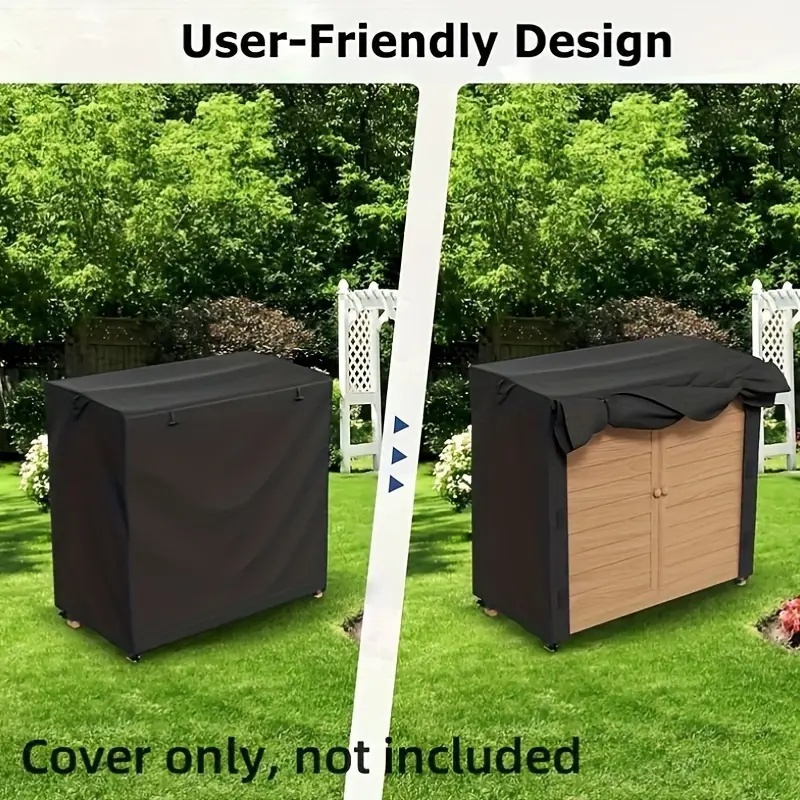 Duty Waterproof Cabinet Cover  - Outdoor Furniture Protector review and price