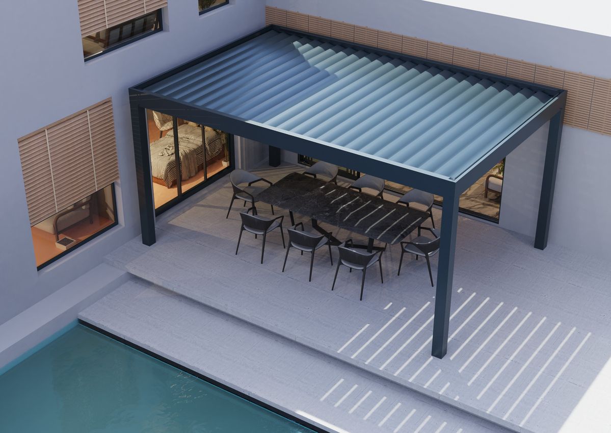 Affordable Backyard Rectangula - Outdoor Furniture Metal review and price
