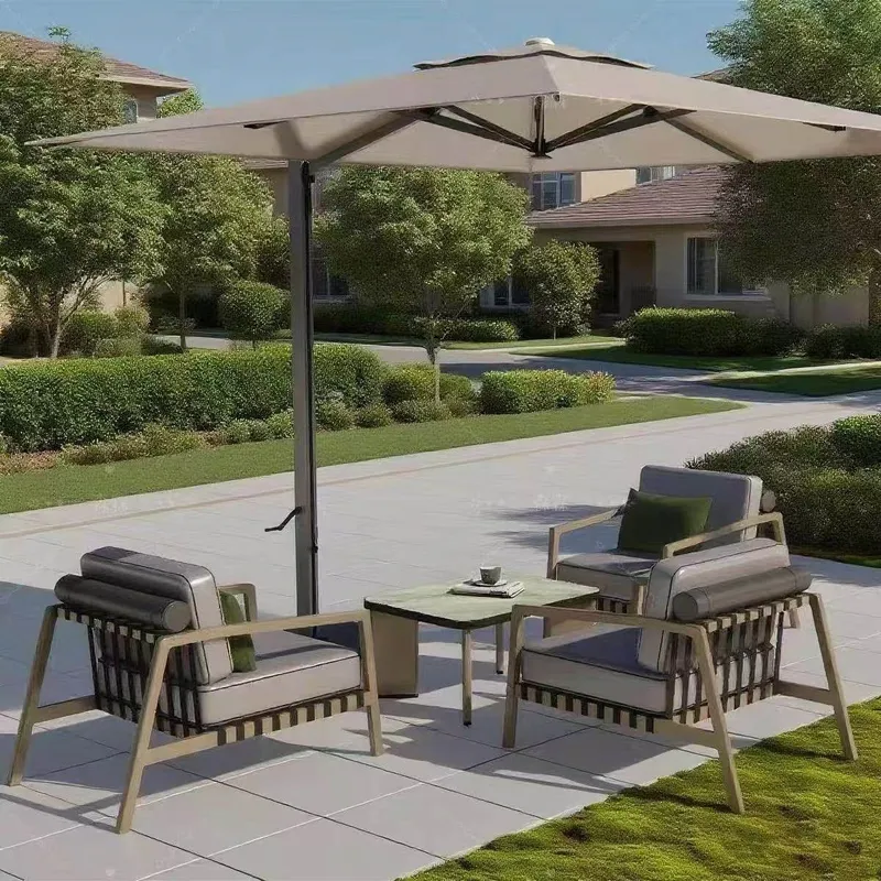 for Nordic Outdoor Rattan Sofa - Rattan Lounge Set review and price