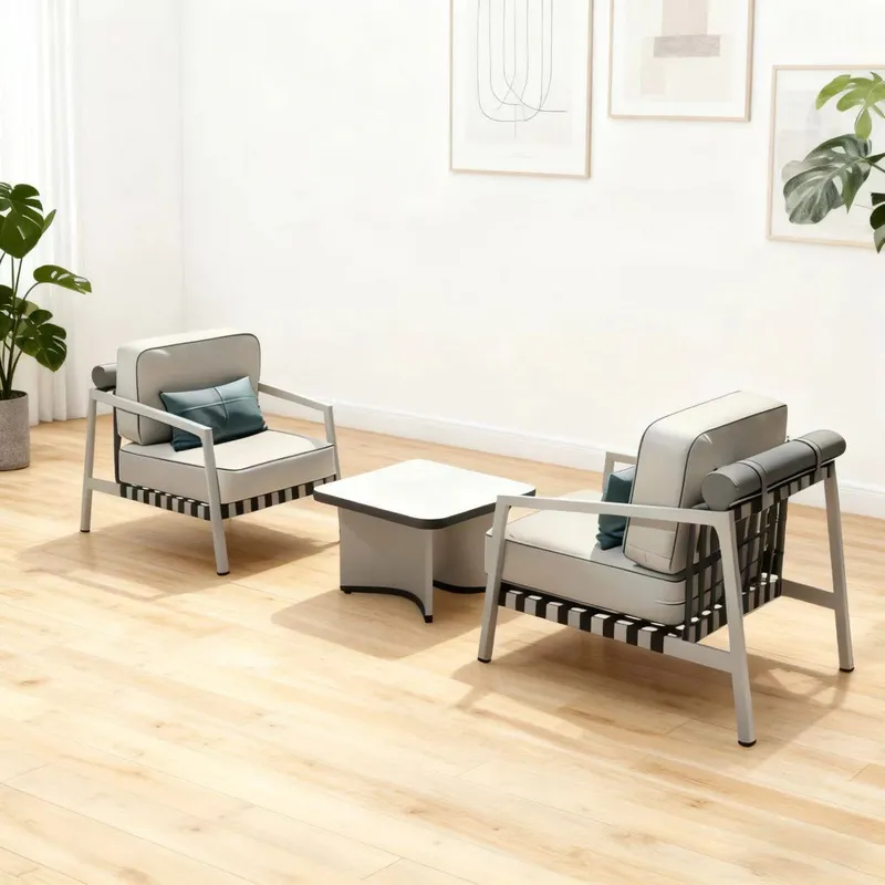 for Nordic Outdoor Rattan Sofa - Rattan Lounge Set review and price