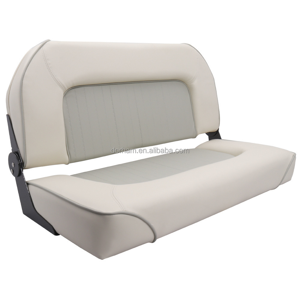 Marine Double Folding Bench Se - Outdoor Furniture Used review and price
