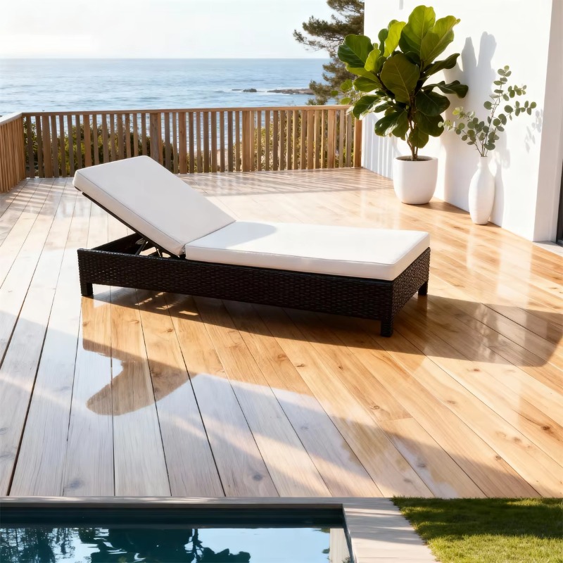 Outdoor wicker lounge chair se - Rattan Lounge Set review and price