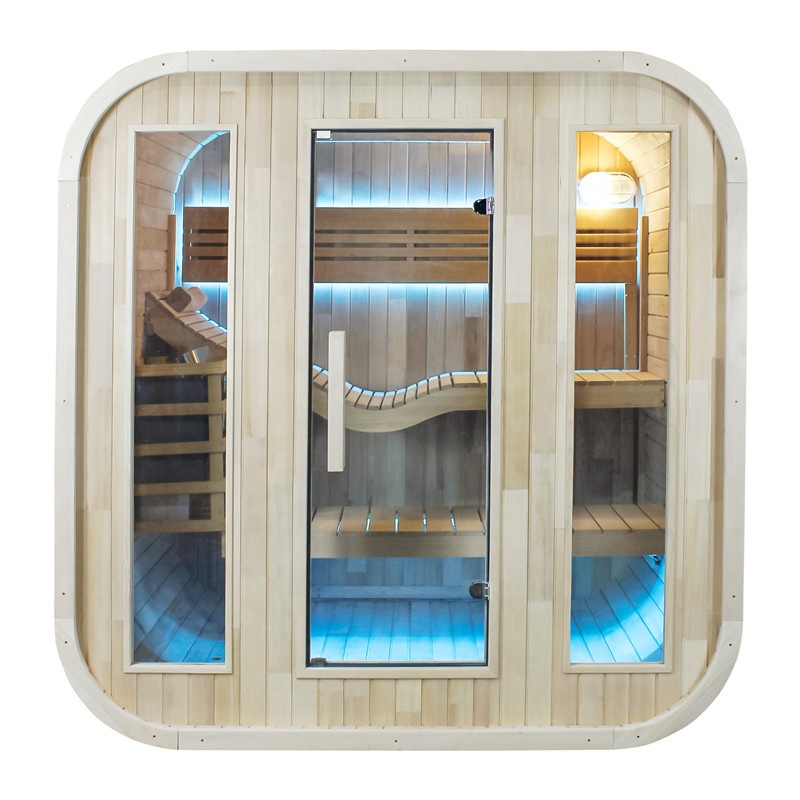 Outdoor SaunaModern Design Cab - Outdoor Furniture In review and price