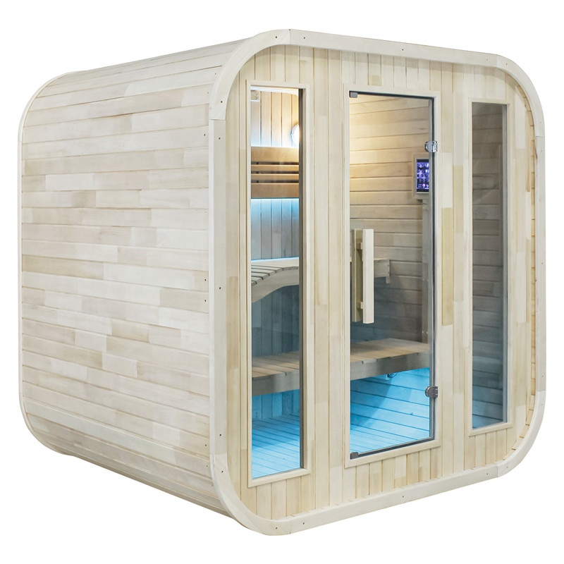 Outdoor SaunaModern Design Cab - Outdoor Furniture In review and price