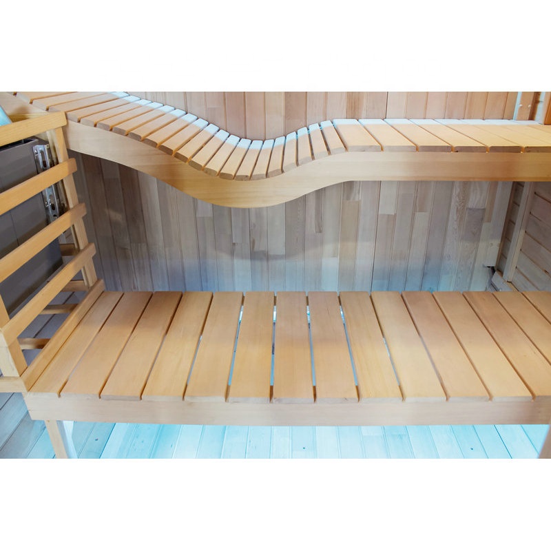 Outdoor SaunaModern Design Cab - Outdoor Furniture In review and price